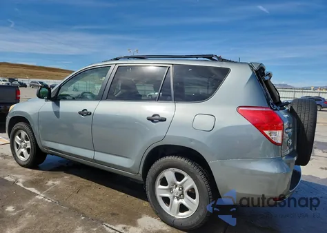 2006 Toyota Rav4 z USA, uszkodzony, nr VIN JTMBD33V466013930